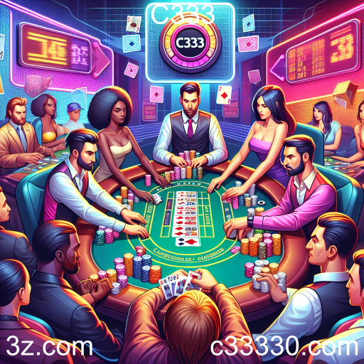 Descubra o Mundo dos Jogos Multiplayer