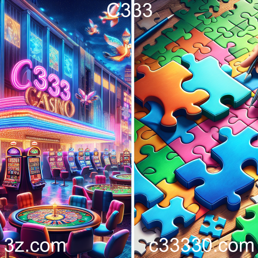 Explore os Melhores Jogos Puzzle no C333