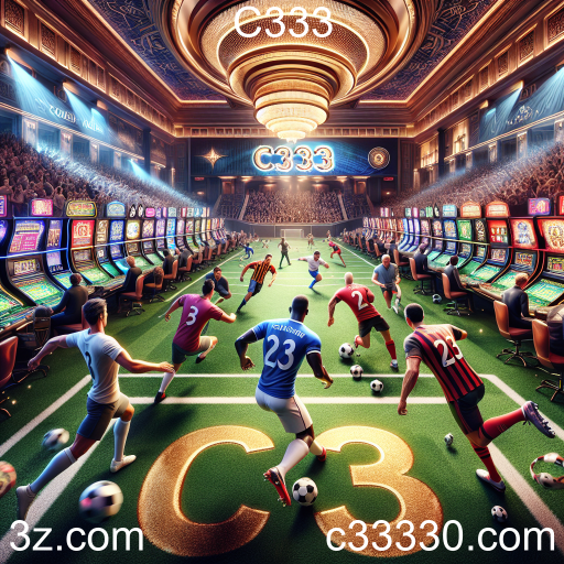 Descubra os Jogos de Esportes na C333